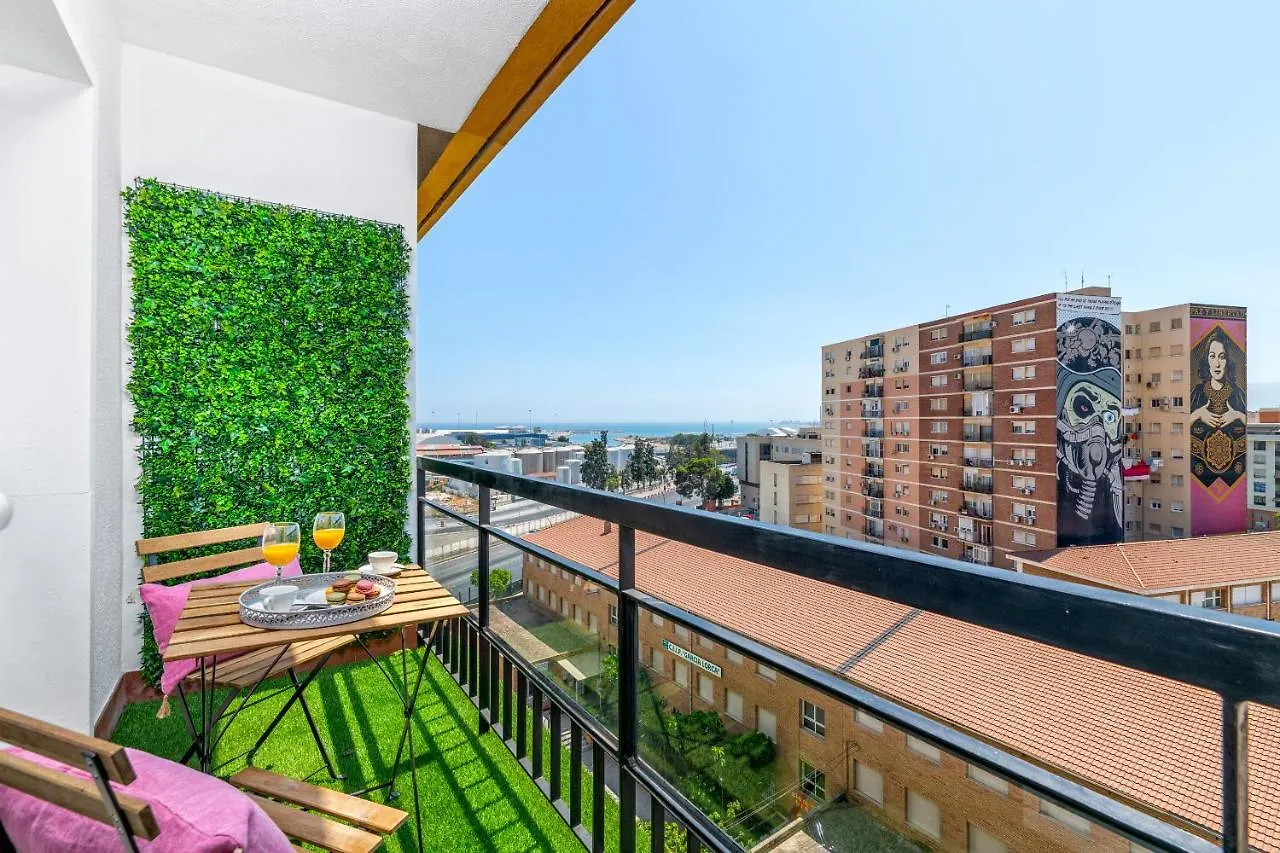 Appartement Iloftmalaga Calle Alemania I Spanje