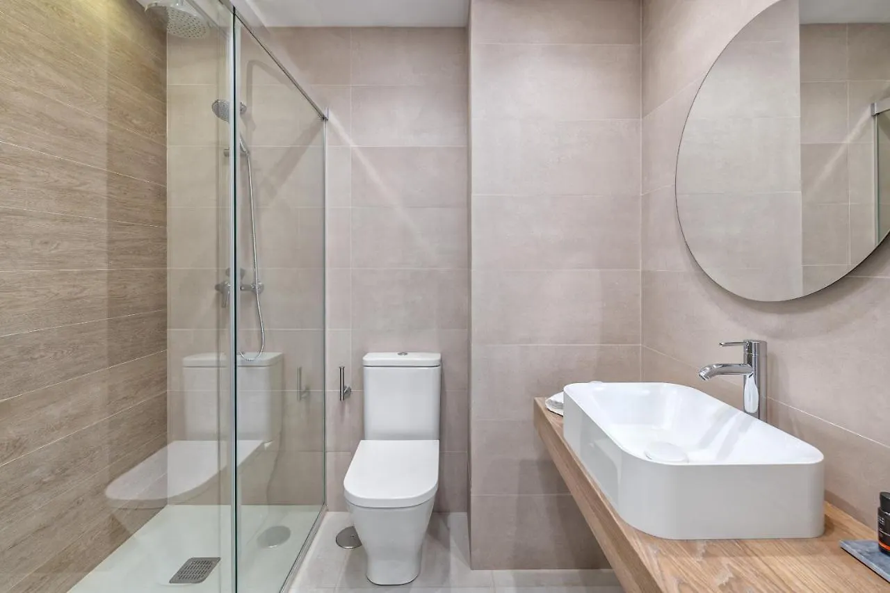Appartement Iloftmalaga Calle Alemania I