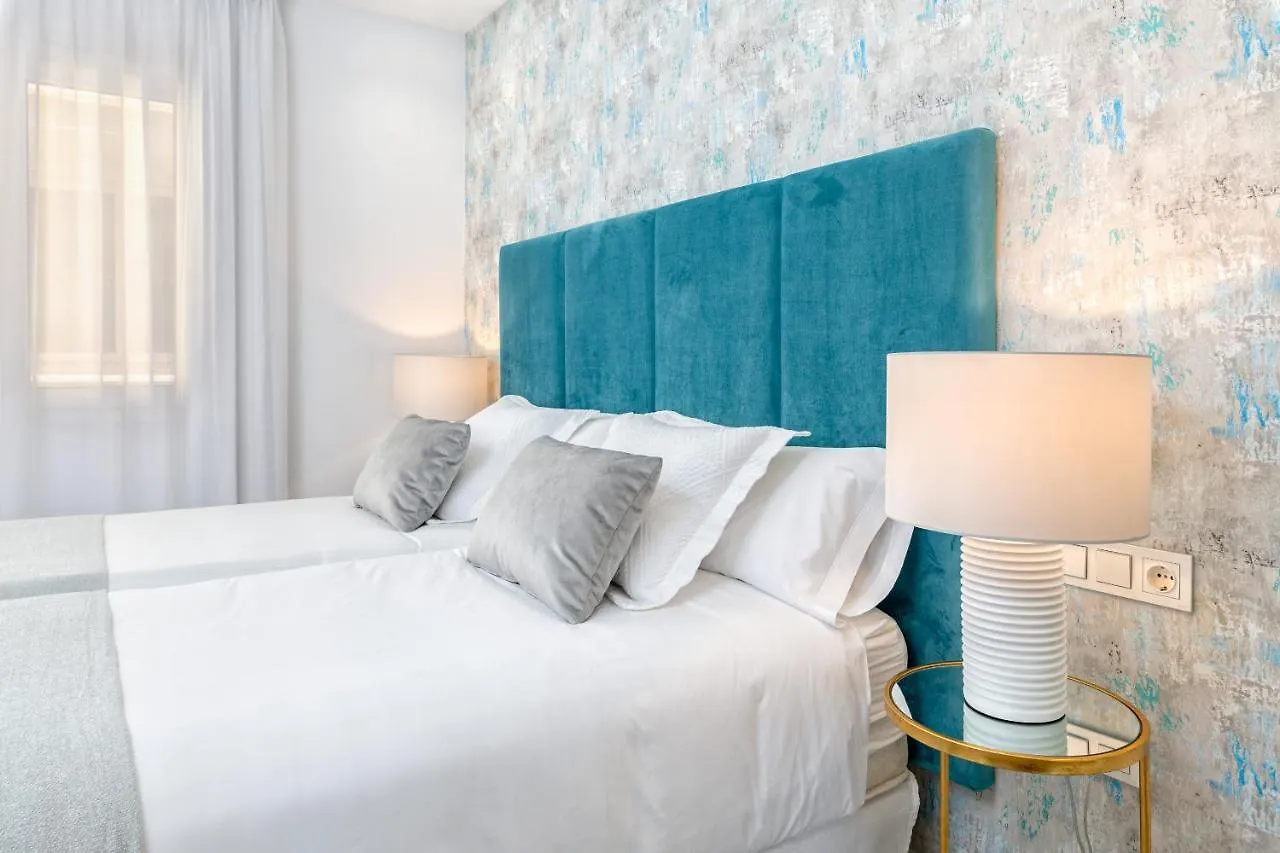 Iloftmalaga Calle Alemania I Appartement